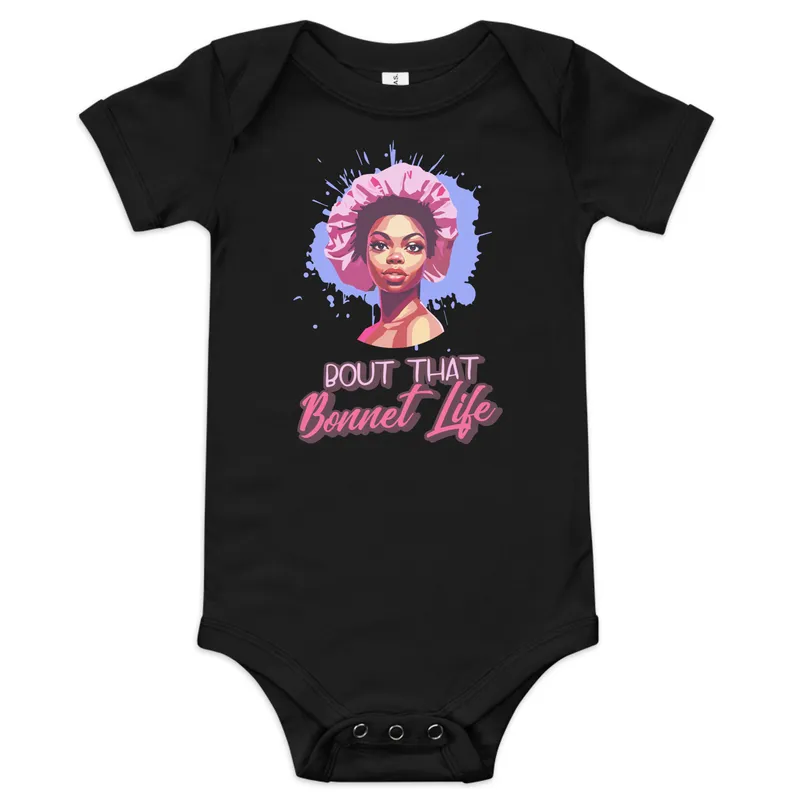 Baby Short Sleeve One Piece