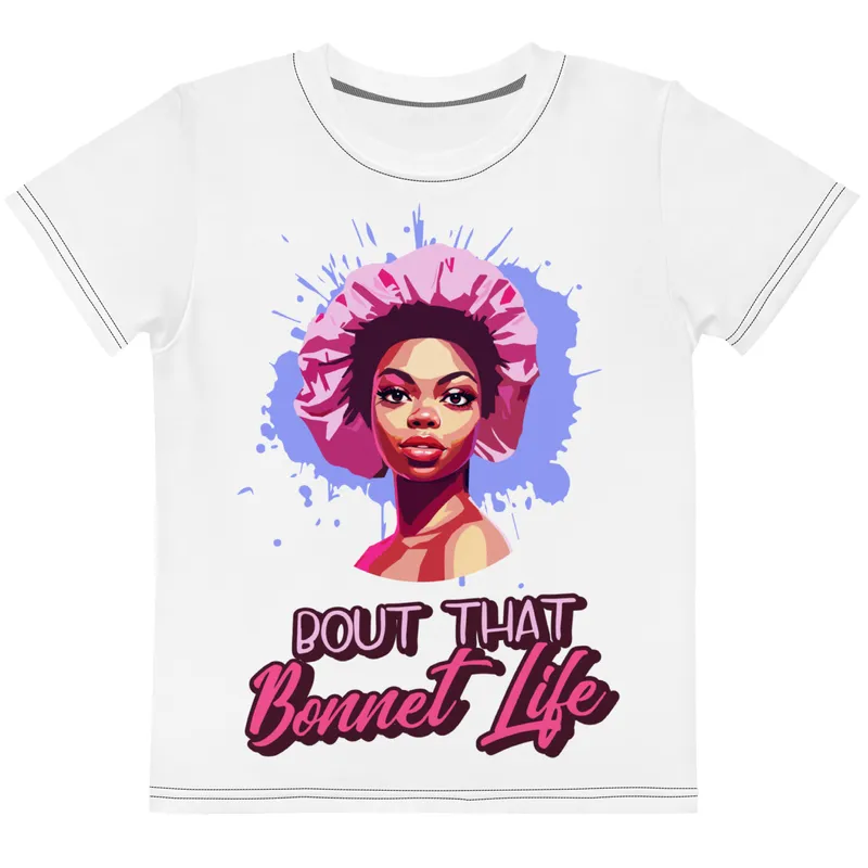 Kids Crew Neck Tee