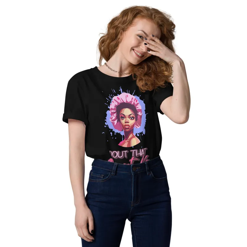 Organic Cotton Tee