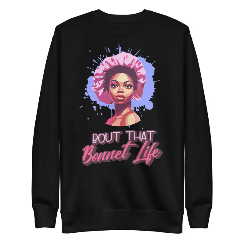 Premium Crewneck Sweatshirt