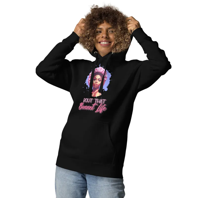 Signature Unisex Hoodie