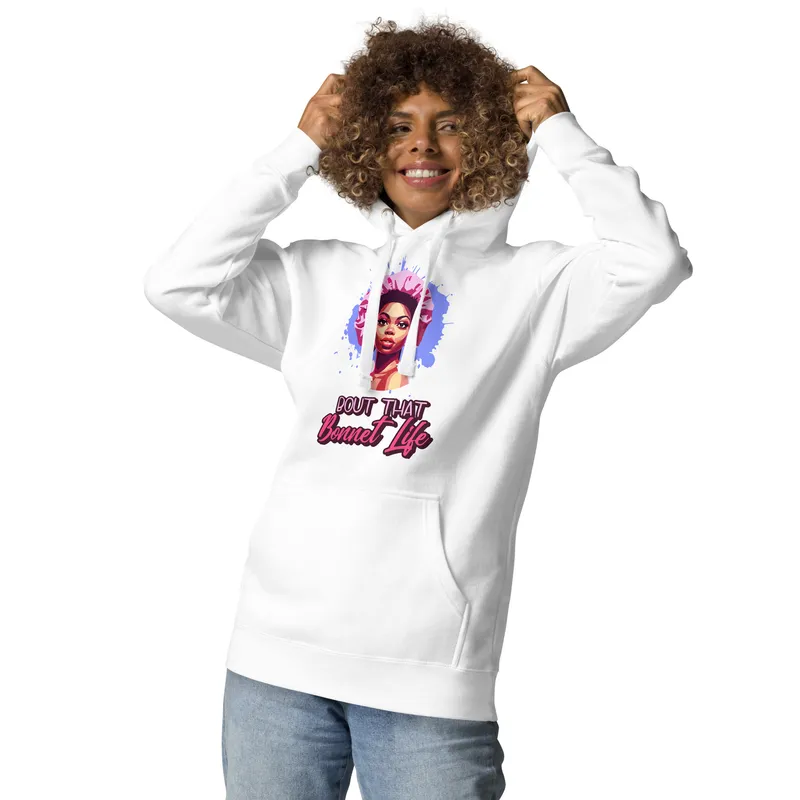 Signature Unisex Hoodie