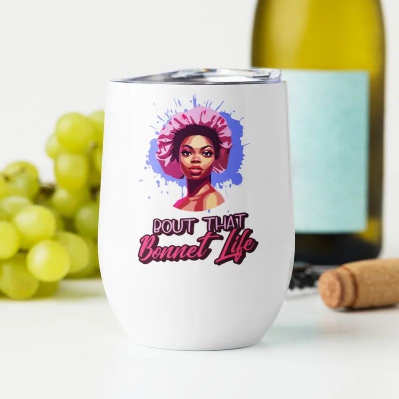 Wine Tumbler
