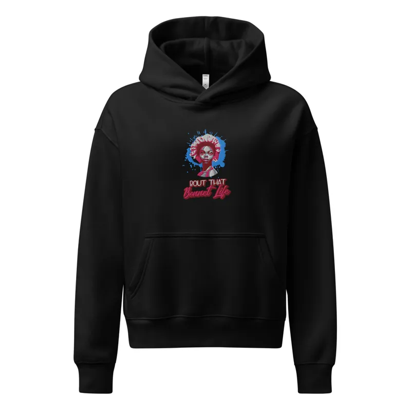 Women's Relaxed Hoodie