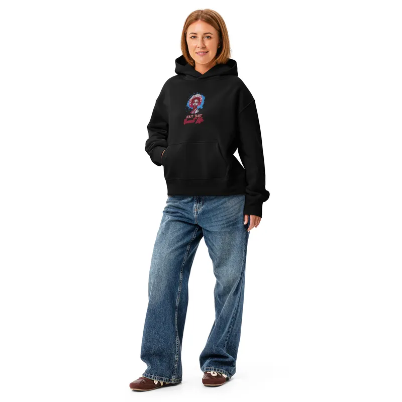 Women's Relaxed Hoodie